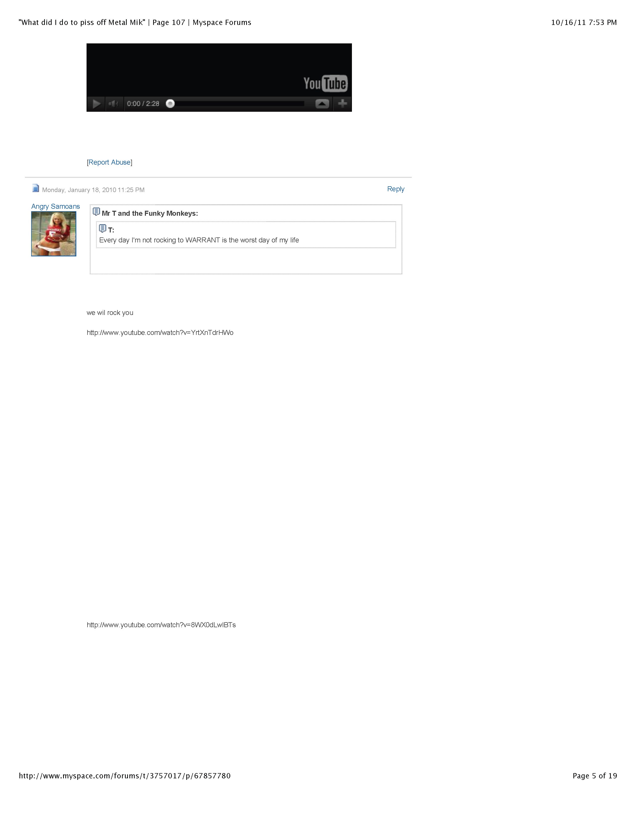 ./MySpace - 'What did I do to piss off Metal Mike' | Page 107 | Myspace Forums re Metal Mike Saunders_Page_05.png